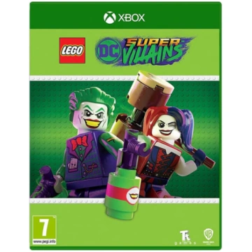 LEGO® DC Super-Villains