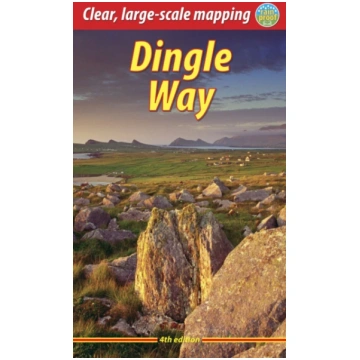Dingle Way (4 ed) Sandra Bardwell
