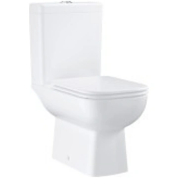 Tualetes pods Grohe Start Edge Rimless ar Soft Clo