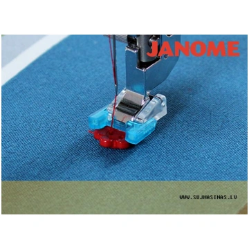 Pēdiņa JANOME pogas piešūšanai
