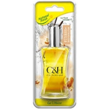 Škidr. gaisa atsv. Vanilla pudelītē 50ml