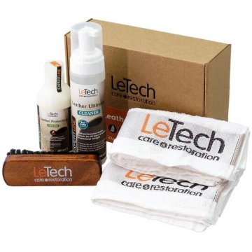 LeTech Ādas Kopšanas Komplekts