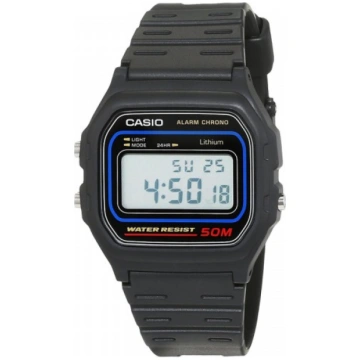 Rokas pulkstenis Casio W-59-1VQES