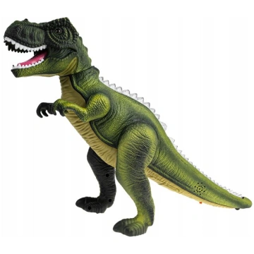 Interaktīvais dinozaurs RC Aig, zaļš