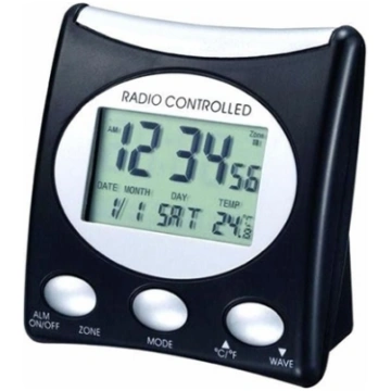 Technoline WT 221 T black 05899