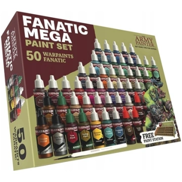 Army Painter The : Warpaints - Fanatic - Mega Pain