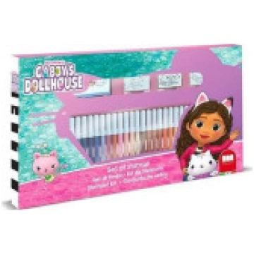 Multiprint MULTIPRINT CAT HOUSE GABI zīmogi un pil