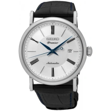 Vīriešu rokas pulkstenis Seiko Premier SRPA17J2