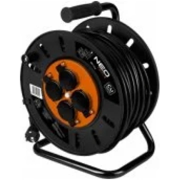 Neo Tools Cable drum 40m, 3x2.5mm2 Pagarinātājs 14