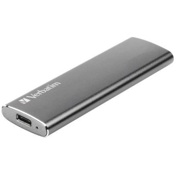 Verbatim 47444 Vx500 External SSD Drive 1TB, USB-C