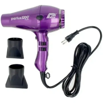 Parlux matu fēns 3200 Plus Violet