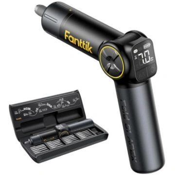 Fanttik S1 Apex Deluxe 3.7 V Bezvadu elektriskā sk
