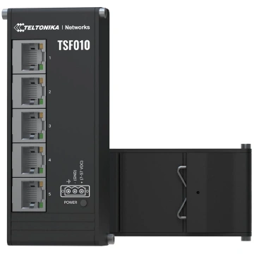 TELTONIKA 5-Port Fast Ethernet Switch (TSF01000000