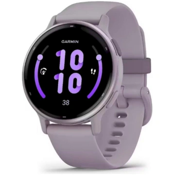 Garmin Vivoactive 5 Viedpulkstenis 41 mm Metallic 