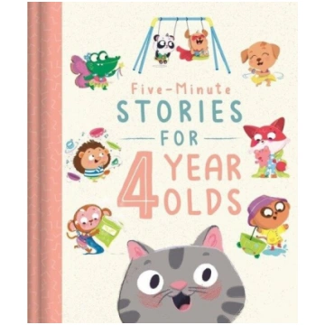 Five-Minute Stories for 4 Year Olds, Five-Minute S