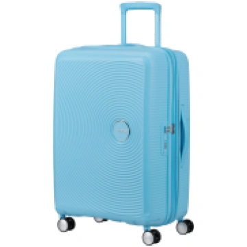 American Tourister Soundbox Spinner 67/24 Blueberr
