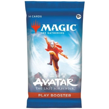 Magic: The Gathering Avatar: The Last Airbender Pl