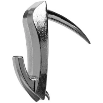 Ieskrūvējams āķis Cobra, āķa, 18 mm x 20 mm, 4 gab
