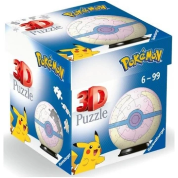 Ravensburger Puzzle 3DPokemon Heal Ball | GXP-9115