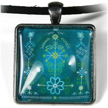 Spēka zīmju amulets Mīlestības zīme Taisnstūris