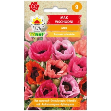 Magone austrumu mix 0.05g. Magoņu sēklas. Magones