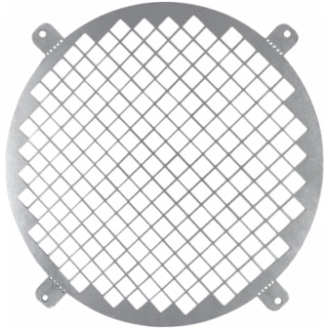 LSM200ZN siets - reste metāla, Ø200mm, cinkots (LS
