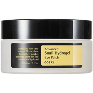 COSRX Advanced Snail Hydrogel Eye Patch Acu plākst