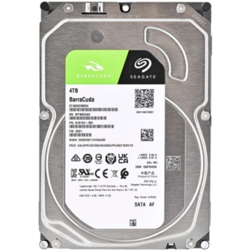 Seagate Barracuda ST4000DM004 internal hard drive 