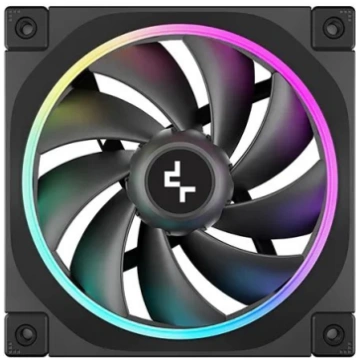 Deepcool Fl12 Korpuss Komputera Ventilators 12 Cm 