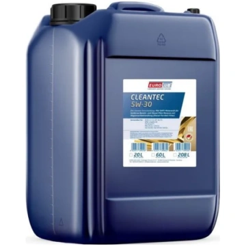 EUROLUB CLEANTEC 5W30 20L