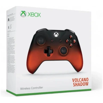 Microsoft Xbox Wireless Controller Volcano Shadow