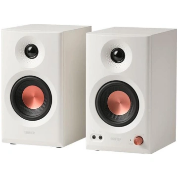 Edifier Powered Studio Monitor Speakers MR3 White,