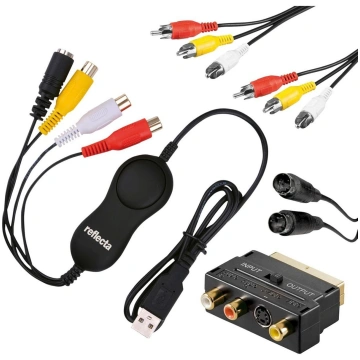 Reflecta VideoCapture Komplekts USB