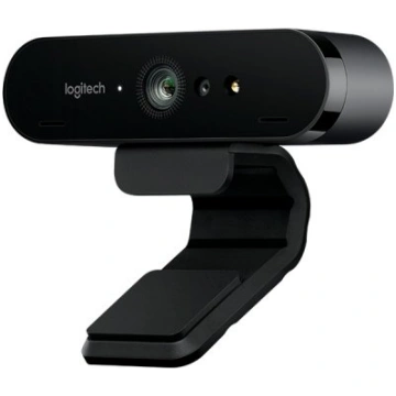 Logitech, LOGITECH HD Webcam BRIO 4K - EMEA , Auto