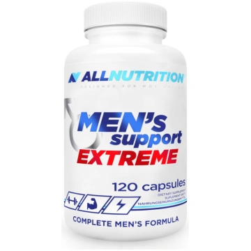 ALLNUTRITION Men's Support Extreme 120 caps