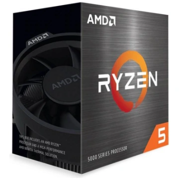 AMD Ryzen 5 5600G processor 3.9 GHz 16 MB L3 Box 1