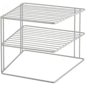 METALTEX PALIO metāla plaukts 25×25×19 cm ar Polyt