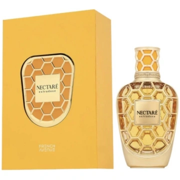 French Avenue Nectare Extradose Smaržas EDP 90ml 6