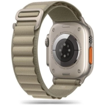 Nylon Pro Strap Apple Watch 42/ 44/ 45/ 49 mm Tita
