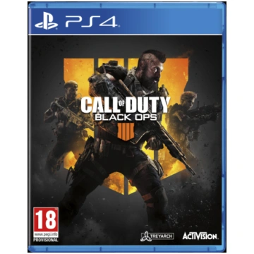 Call of Duty: Black Ops 4