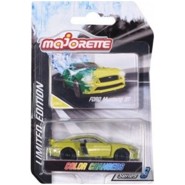 Simba Pojazd Majorette Limited Colour Change 6 rod