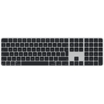 Apple Magic Keyboard with Touch ID and Numeric Key