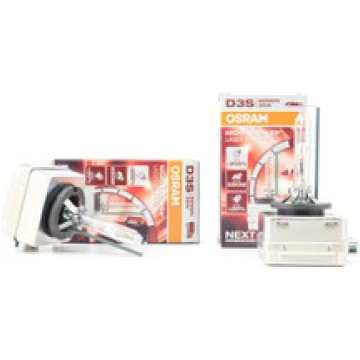 D3S Osram Xenarc 66340 Night Breaker Laser HID Bul