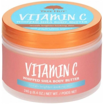 Vitamin C Body Butter 240 gr Tree Hut