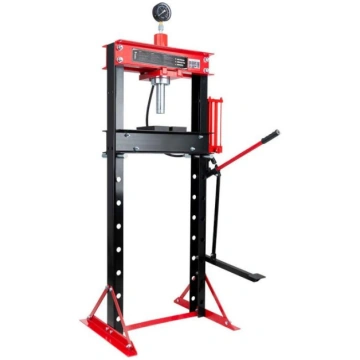 Hidrauliskā prese HH370N 20T Red