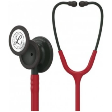 Fonendoskops Littman Classic 3, sarkans ar melni m