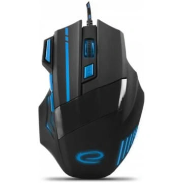 Esperanza EGM201B mouse USB Type-A Optical 2400 DP