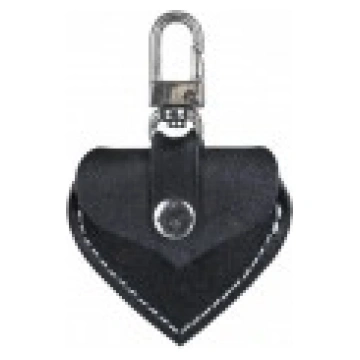 Kapsula ar adresi - Trixie I.D. tag heart, 5.5 × 5