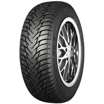 235/65R17 NANKANG SW-8 108T XL Studded 3PMSF