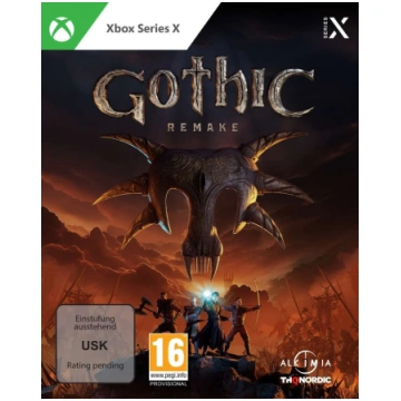 Datorspēle Gothic 1 Remake Xbox Series X (Izdošana